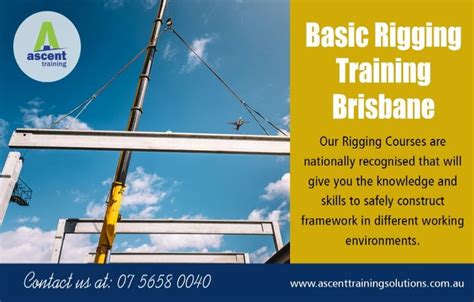 brisbane machinery license training